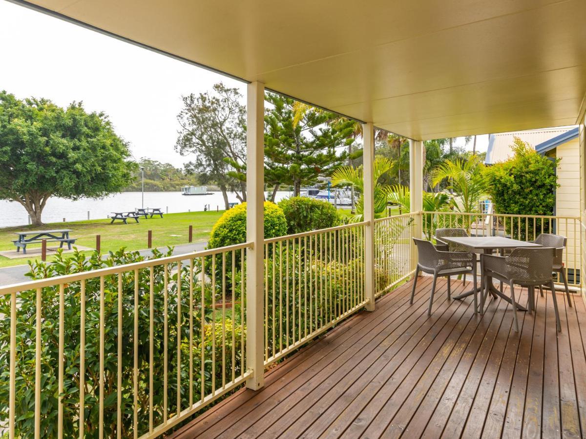 Nrma Forster Tuncurry Hotel Exterior photo