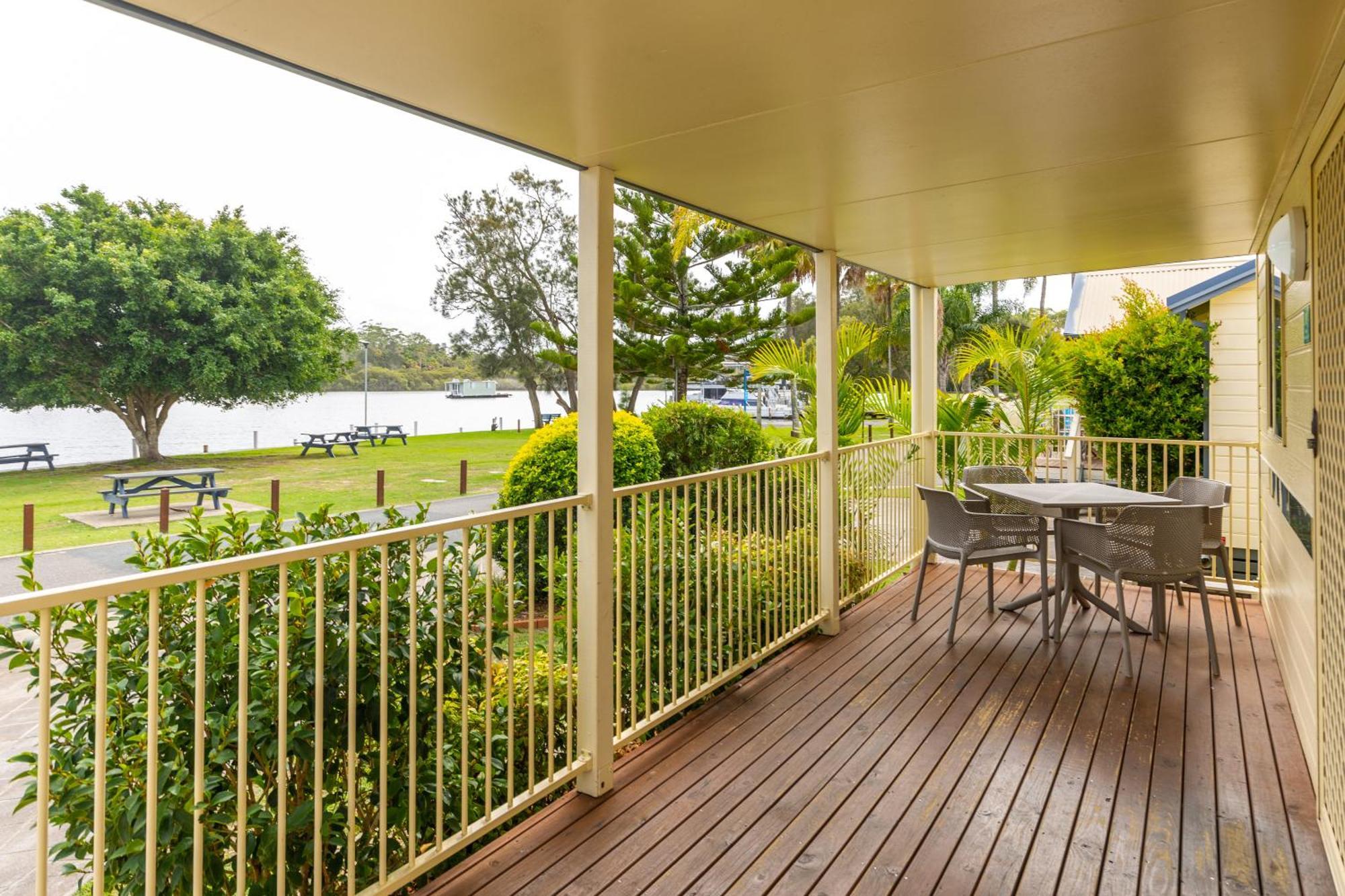 Nrma Forster Tuncurry Hotel Exterior photo