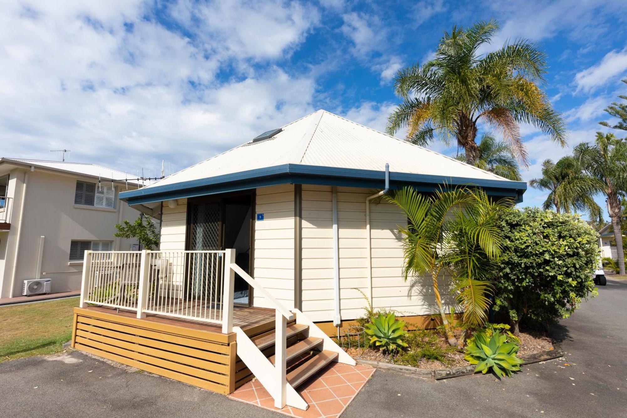 Nrma Forster Tuncurry Hotel Exterior photo