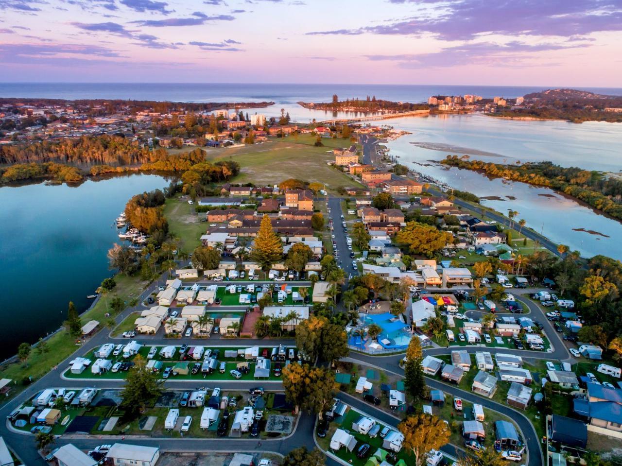 Nrma Forster Tuncurry Hotel Exterior photo
